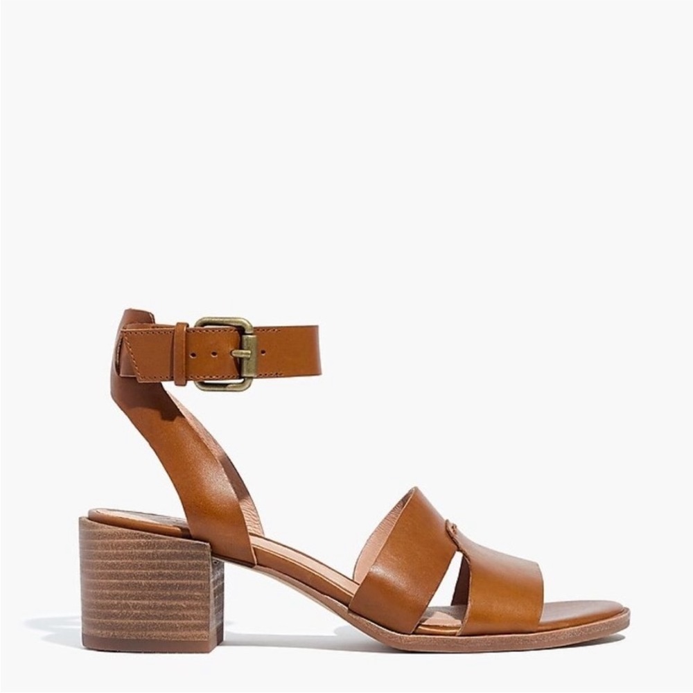 Madewell Kate Leather Sandals